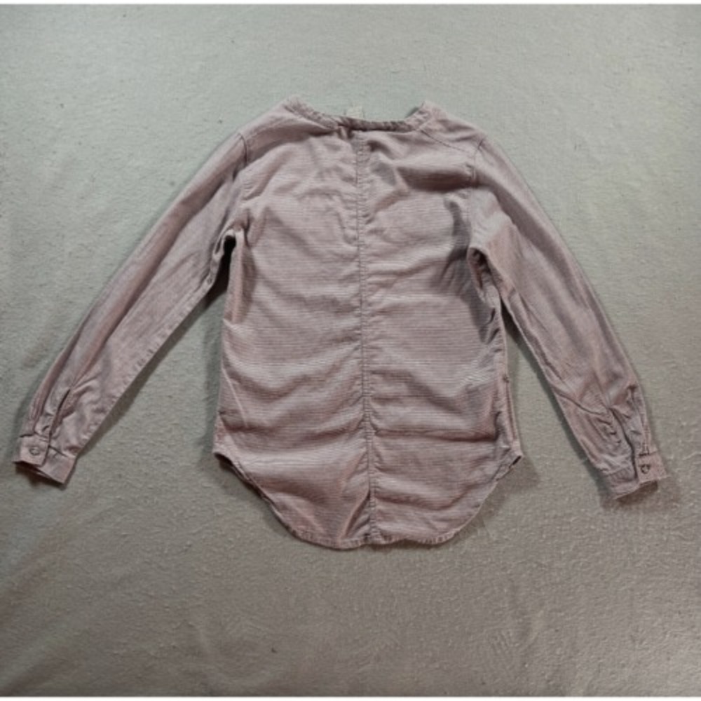 Mountain Hardwear Shirt Womens XS Karsee Flannel Top Gorpcore Cabincore Utility - Picture 8 of 13